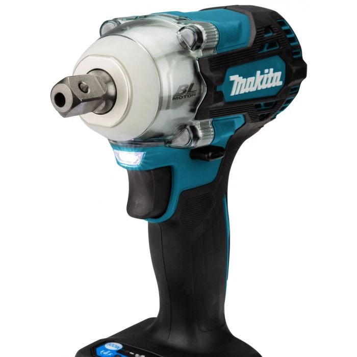 Makita DTW301ZJ 18 V Slagmoersleutel - Afbeelding 13