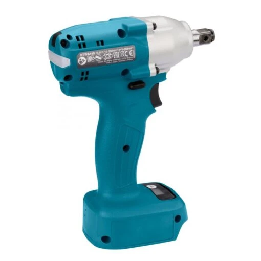 Makita DTWA140Z 14,4 V Instelbare Slagmoersleutel 140Nm - Afbeelding 8