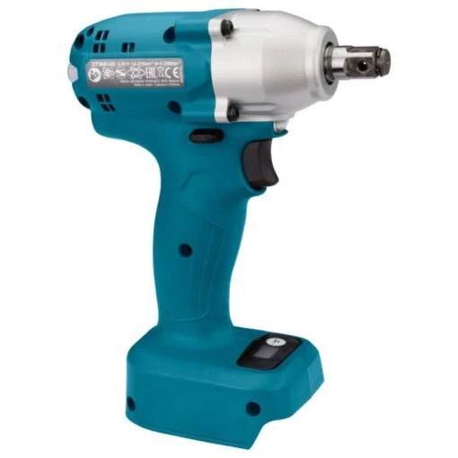 Makita DTWA140Z 14,4 V Instelbare Slagmoersleutel 140Nm - Afbeelding 6