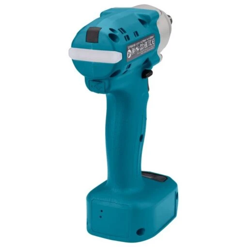 Makita DTWA140Z 14,4 V Instelbare Slagmoersleutel 140Nm - Afbeelding 9