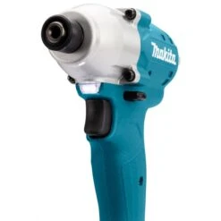 Makita DTWA140Z 14,4 V Instelbare Slagmoersleutel 140Nm -Winkel Voor Huishoudelijk Gereedschap DTWA140 F 002