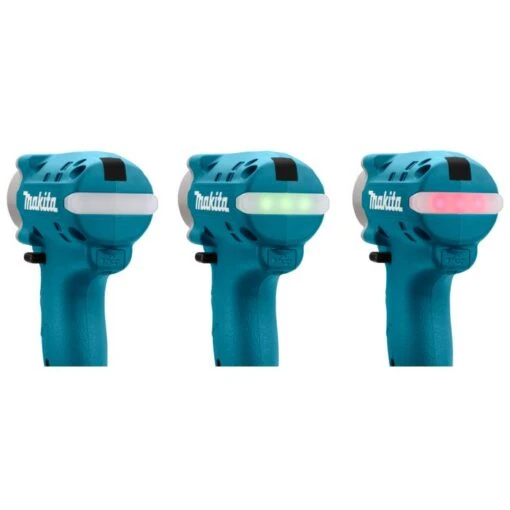 Makita DTWA140Z 14,4 V Instelbare Slagmoersleutel 140Nm - Afbeelding 15