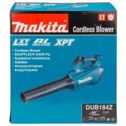 Makita DUB184Z LXT 18 V Bladblazer -Winkel Voor Huishoudelijk Gereedschap DUB184Z A1C1