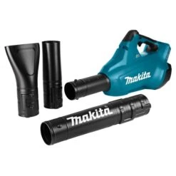 Makita DUB362Z 2x18 V Bladblazer -Winkel Voor Huishoudelijk Gereedschap DUB362 A1L0 s100 1
