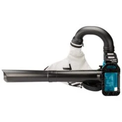 Makita DUB363PT2V 2X18 V Bladblazer/-zuiger -Winkel Voor Huishoudelijk Gereedschap DUB363PT2V C1C0 1
