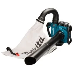 Makita DUB363PT2V 2X18 V Bladblazer/-zuiger -Winkel Voor Huishoudelijk Gereedschap DUB363PT2V C2R0