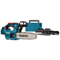 Makita DUC254PT4J 18 V Tophandle Kettingzaag 25 Cm -Winkel Voor Huishoudelijk Gereedschap DUC254PT4J C1R0 s100