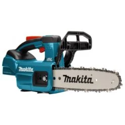 Makita DUC254PT4J 18 V Tophandle Kettingzaag 25 Cm -Winkel Voor Huishoudelijk Gereedschap DUC254PT4J C1R0 s101