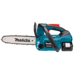 Makita DUC254PT4J 18 V Tophandle Kettingzaag 25 Cm -Winkel Voor Huishoudelijk Gereedschap DUC254PT4J C7C0