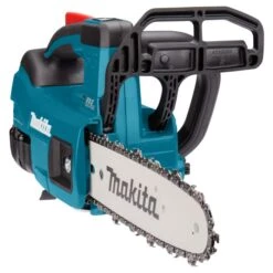 Makita DUC254PT4J 18 V Tophandle Kettingzaag 25 Cm -Winkel Voor Huishoudelijk Gereedschap DUC254PT4J C8L0
