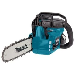 Makita DUC254PT4J 18 V Tophandle Kettingzaag 25 Cm -Winkel Voor Huishoudelijk Gereedschap DUC254PT4J C8R0