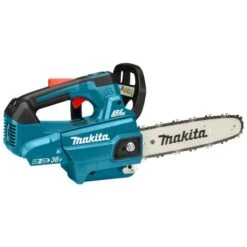 Makita DUC256PT2 LXT 2x18 V Tophandle Kettingzaag 25 Cm