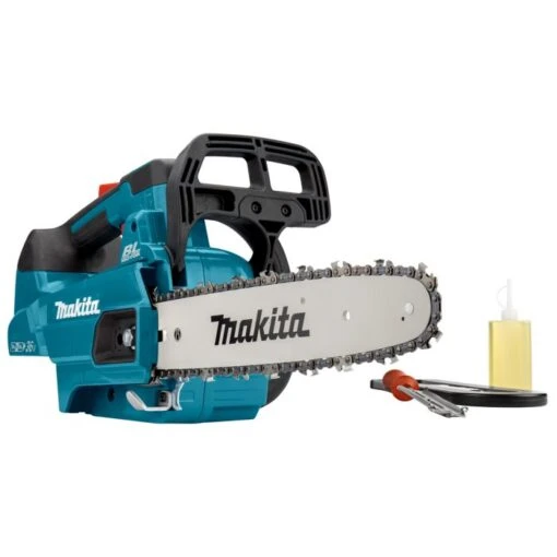 Makita DUC306Z 2x18 V Tophandle Kettingzaag 30 Cm - Afbeelding 2