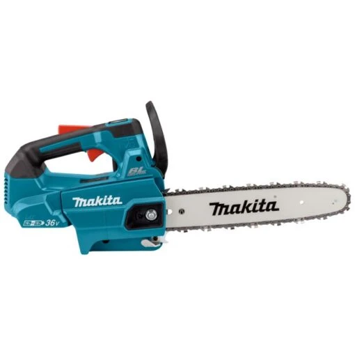 Makita DUC306Z 2x18 V Tophandle Kettingzaag 30 Cm - Afbeelding 5