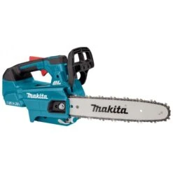Makita DUC306Z 2x18 V Tophandle Kettingzaag 30 Cm -Winkel Voor Huishoudelijk Gereedschap DUC306 A1R0