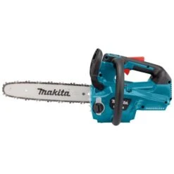 Makita DUC306Z 2x18 V Tophandle Kettingzaag 30 Cm -Winkel Voor Huishoudelijk Gereedschap DUC306 A7C0