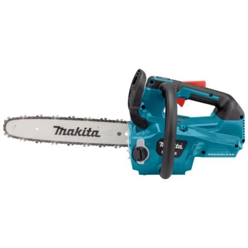 Makita DUC306Z 2x18 V Tophandle Kettingzaag 30 Cm - Afbeelding 12