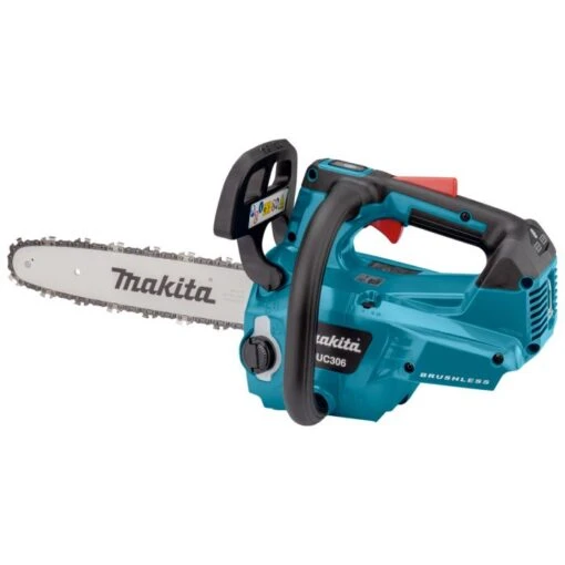 Makita DUC306Z 2x18 V Tophandle Kettingzaag 30 Cm - Afbeelding 11