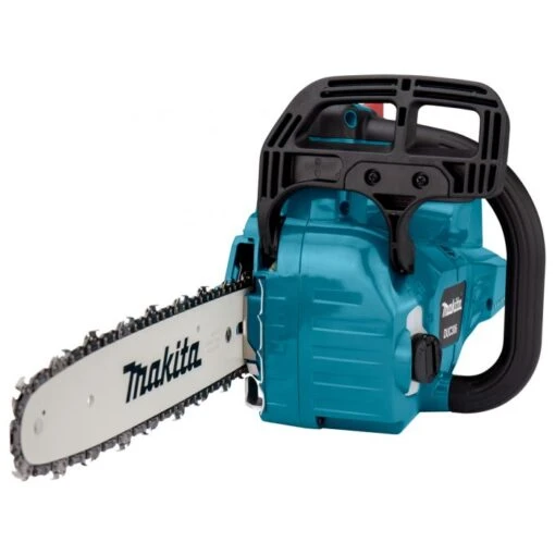 Makita DUC306Z 2x18 V Tophandle Kettingzaag 30 Cm - Afbeelding 10