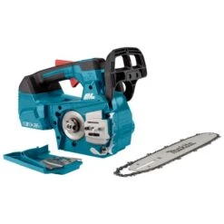 Makita DUC306Z 2x18 V Tophandle Kettingzaag 30 Cm -Winkel Voor Huishoudelijk Gereedschap DUC306 F 002