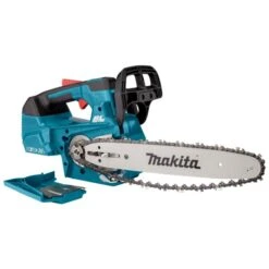 Makita DUC306Z 2x18 V Tophandle Kettingzaag 30 Cm -Winkel Voor Huishoudelijk Gereedschap DUC306 F 003
