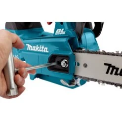 Makita DUC306Z 2x18 V Tophandle Kettingzaag 30 Cm -Winkel Voor Huishoudelijk Gereedschap DUC306 F 004