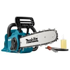 Makita DUC353Z 2x18 V Kettingzaag 35 Cm -Winkel Voor Huishoudelijk Gereedschap DUC353Z A8L0 s100
