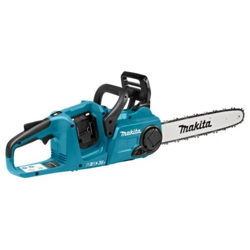 Makita DUC353Z 2x18 V Kettingzaag 35 Cm - Afbeelding 2