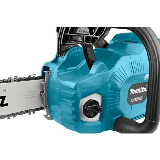 Makita DUC353Z 2x18 V Kettingzaag 35 Cm - Afbeelding 16