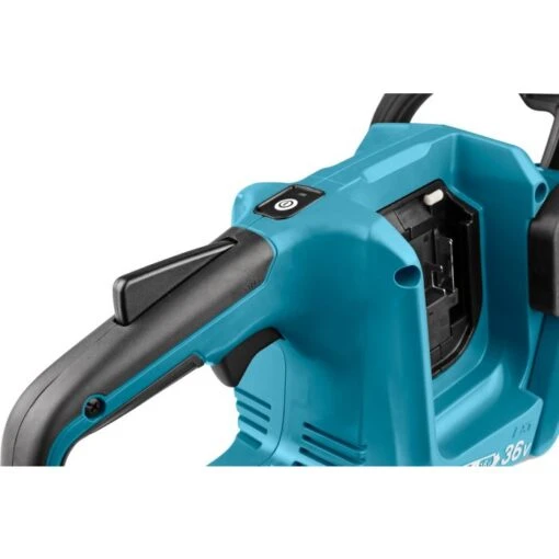 Makita DUC353Z 2x18 V Kettingzaag 35 Cm - Afbeelding 18