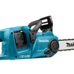 Makita DUC353Z 2x18 V Kettingzaag 35 Cm -Winkel Voor Huishoudelijk Gereedschap DUC353 F 011