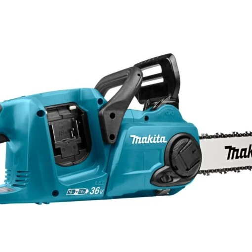 Makita DUC353Z 2x18 V Kettingzaag 35 Cm - Afbeelding 19