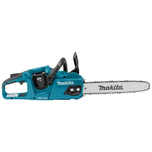 Makita DUC355PT4J 2x18 V Kettingzaag 35 Cm - Afbeelding 3