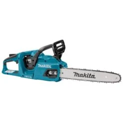 Makita DUC355PT4J 2x18 V Kettingzaag 35 Cm -Winkel Voor Huishoudelijk Gereedschap DUC355 A1R0 1