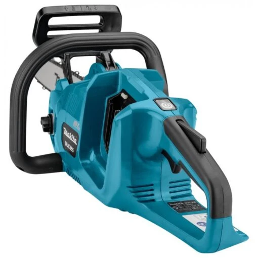 Makita DUC355PT4J 2x18 V Kettingzaag 35 Cm - Afbeelding 10