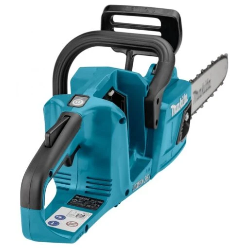 Makita DUC355PT4J 2x18 V Kettingzaag 35 Cm - Afbeelding 11