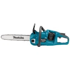 Makita DUC355PT4J 2x18 V Kettingzaag 35 Cm -Winkel Voor Huishoudelijk Gereedschap DUC355 A7C0 1