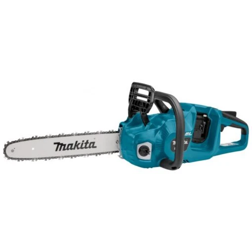 Makita DUC355PT4J 2x18 V Kettingzaag 35 Cm - Afbeelding 9