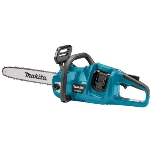 Makita DUC355PT4J 2x18 V Kettingzaag 35 Cm - Afbeelding 7