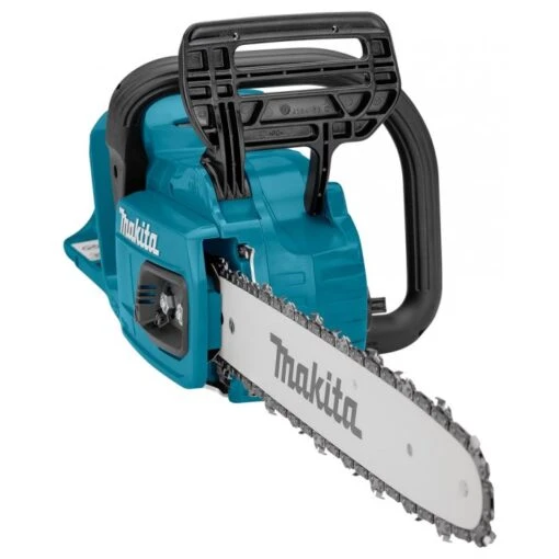 Makita DUC355PT4J 2x18 V Kettingzaag 35 Cm - Afbeelding 5