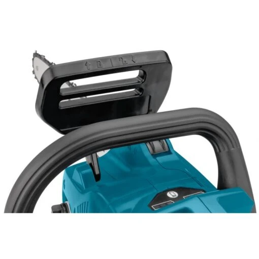 Makita DUC355PT4J 2x18 V Kettingzaag 35 Cm - Afbeelding 13