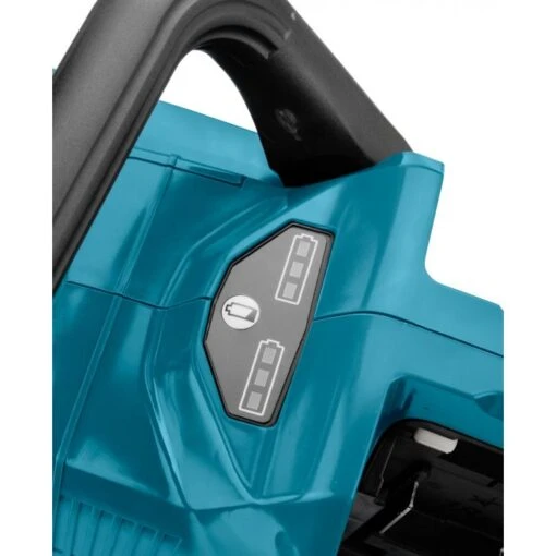 Makita DUC355PT4J 2x18 V Kettingzaag 35 Cm - Afbeelding 14