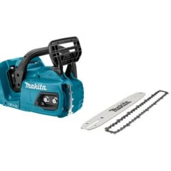 Makita DUC355PT4J 2x18 V Kettingzaag 35 Cm -Winkel Voor Huishoudelijk Gereedschap DUC355 F 005