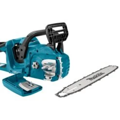 Makita DUC355PT4J 2x18 V Kettingzaag 35 Cm -Winkel Voor Huishoudelijk Gereedschap DUC355 F 006