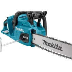 Makita DUC355PT4J 2x18 V Kettingzaag 35 Cm -Winkel Voor Huishoudelijk Gereedschap DUC355 F 008