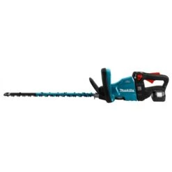 Makita DUH501RTE LXT 18 V Accu Heggenschaar 50 Cm -Winkel Voor Huishoudelijk Gereedschap DUH501RTE A1C0