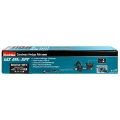 Makita DUH501RTE LXT 18 V Accu Heggenschaar 50 Cm -Winkel Voor Huishoudelijk Gereedschap DUH501RTE A1C1