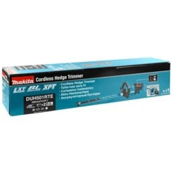 Makita DUH501RTE LXT 18 V Accu Heggenschaar 50 Cm -Winkel Voor Huishoudelijk Gereedschap DUH501RTE A1L1