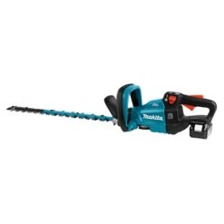 Makita DUH501RTE LXT 18 V Accu Heggenschaar 50 Cm -Winkel Voor Huishoudelijk Gereedschap DUH501RTE A1R0