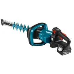 Makita DUH501RTE LXT 18 V Accu Heggenschaar 50 Cm -Winkel Voor Huishoudelijk Gereedschap DUH501RTE A1R0 s01